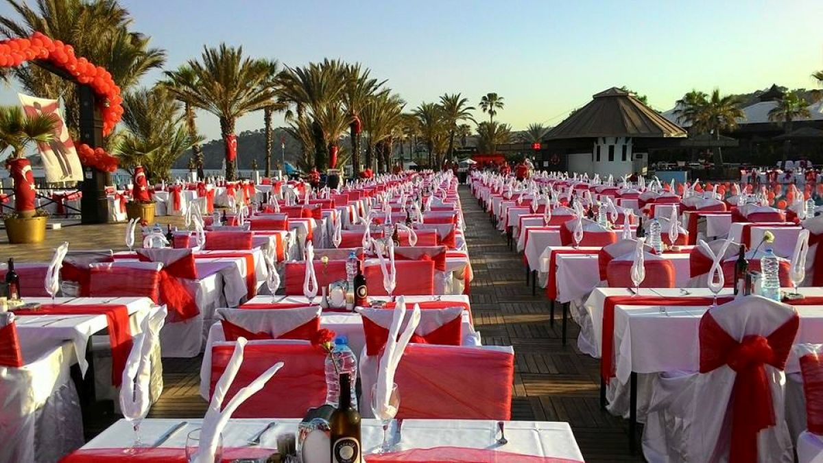 imagini hotel SIMENA SUN CLUB KEMER